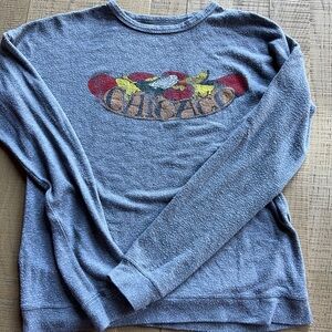 Alice & Wonder Chicago Hotdog Sweatshirt